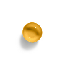 Load image into Gallery viewer, Feast / BOWL S AZURE RED SWIRL