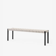 Load image into Gallery viewer, BETTY BENCH TK5, Black w. Natural webbing