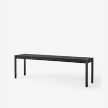 Load image into Gallery viewer, BETTY BENCH TK5, Black w. Natural webbing