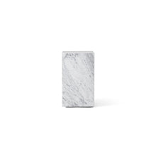 Load image into Gallery viewer, PLINTH TALL, Grey Brown Marble Kendzo