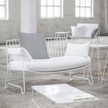Load image into Gallery viewer, LOUNGE ARMCHAIR FISH & FISH