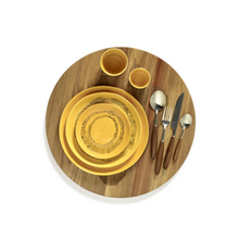 Load image into Gallery viewer, Feast / PLATE XS SUNNY YELLOW