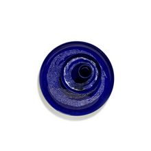 Load image into Gallery viewer, Feast / PLATE L YELLOW SWIRL RED