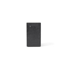 Load image into Gallery viewer, PLINTH TALL, White Marble Carrara