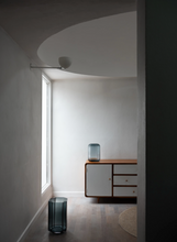 Load image into Gallery viewer, FUNKI VASE ROUNDED - AMBER