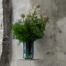 Load image into Gallery viewer, FUNKI VASE ROUNDED - SMOKE