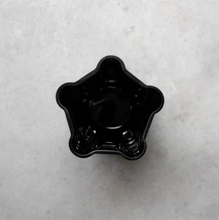 Load image into Gallery viewer, FUNKI VASE ROUNDED - AMBER
