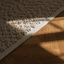 Load image into Gallery viewer, Gravel Rug, Ivory