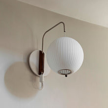 Load image into Gallery viewer, NELSON BALL WALL SCONCE