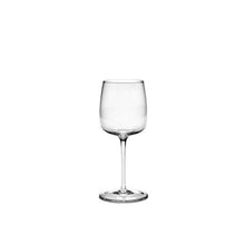 Load image into Gallery viewer, WHITE WINE GLASS CURVED PASSE-PARTOUT
