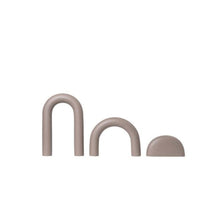 Load image into Gallery viewer, CUPOLA SCULPTURE (SET OF 3)
