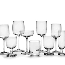 Load image into Gallery viewer, RED WINE GLASS CURVED
