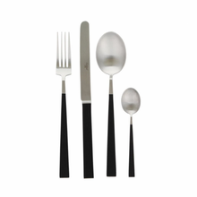 Load image into Gallery viewer, CUTLERY KUBE 24 PC SET
