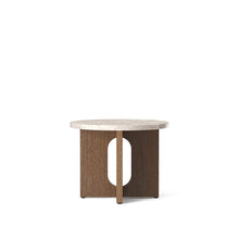 Load image into Gallery viewer, ANDROGYNE SIDE TABLE, Walnut
