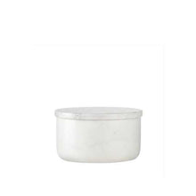 Load image into Gallery viewer, MARBLE BOWL WHITE

