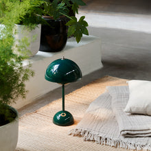 Load image into Gallery viewer, FLOWERPOT VP9, MATT WHITE
