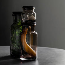 Load image into Gallery viewer, GLASS CONTAINER - VIOLA
