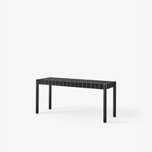 Load image into Gallery viewer, BETTY BENCH TK4, Oak w. Natural webbing
