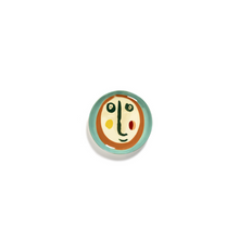 Load image into Gallery viewer, Feast / PLATE S BLUE SWIRL
