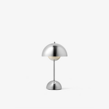 Load image into Gallery viewer, FLOWERPOT VP9, CHROME PLATED
