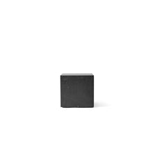 Load image into Gallery viewer, PLINTH CUBIC, White Marble Carrara
