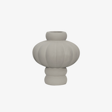 Load image into Gallery viewer, BALLOON VASE 02 - RAW WHITE
