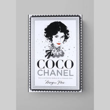 Load image into Gallery viewer, COCO CHANEL – THE ILLUSTRATED WORLD OF A FASHION ICON
