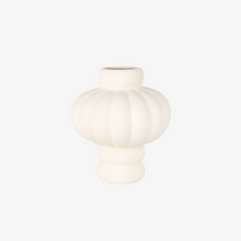 Load image into Gallery viewer, BALLOON VASE 02 - RAW WHITE

