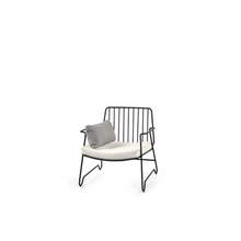 Load image into Gallery viewer, LOUNGE ARMCHAIR FISH &amp; FISH
