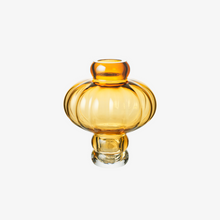 Load image into Gallery viewer, BALLOON VASE 02 - AMBER
