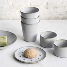 Load image into Gallery viewer, ANITA CUP CONIC M WHITE
