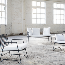 Load image into Gallery viewer, LOUNGE ARMCHAIR FISH &amp; FISH
