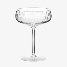 Load image into Gallery viewer, CRYSTAL CHAMPAGNE COUPE
