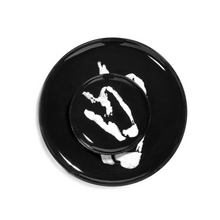 Load image into Gallery viewer, Feast / PLATE S LAZULI PEPPER WHITE
