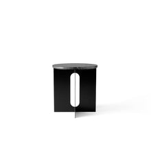 Load image into Gallery viewer, ANDROGYNE SIDE TABLE, Brown Emparador Marble
