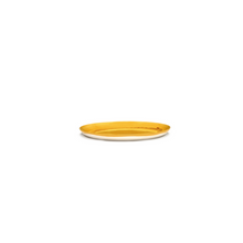 Load image into Gallery viewer, Feast / PLATE L LAZULI WHITE SWIRL

