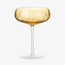 Load image into Gallery viewer, CRYSTAL CHAMPAGNE COUPE
