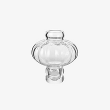 Load image into Gallery viewer, BALLOON VASE 02 - RAW WHITE
