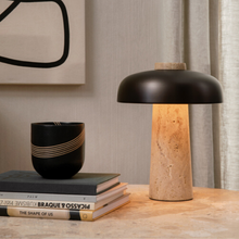 Load image into Gallery viewer, REVERSE TABLE LAMP
