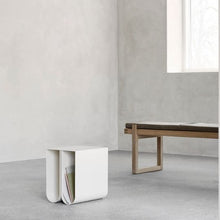 Load image into Gallery viewer, MINIMAL BENCH | LEATHER
