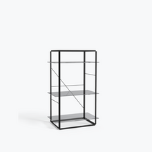 Load image into Gallery viewer, Florence Shelf - Iron Black, Medium

