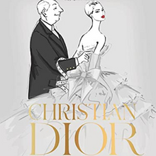 Load image into Gallery viewer, Christian Dior: The Illustrated World of a Fashion Master
