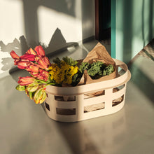 Load image into Gallery viewer, BASKET, LIGHT GREY
