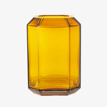 Load image into Gallery viewer, JEWEL VASE, L - SMOKE
