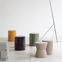 Load image into Gallery viewer, SIDE TABLE BEIGE PAWN
