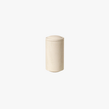 Load image into Gallery viewer, GALLERY OBJECT JAR 03 - BLACK BASALT
