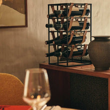 Load image into Gallery viewer, UMANOFF WINE RACK

