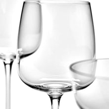 Load image into Gallery viewer, WHITE WINE GLASS CURVED PASSE-PARTOUT
