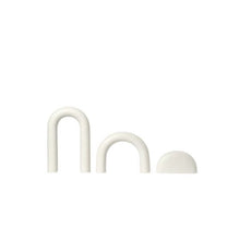 Load image into Gallery viewer, CUPOLA SCULPTURE (SET OF 3)
