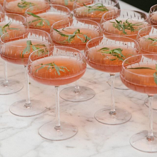Load image into Gallery viewer, CRYSTAL CHAMPAGNE COUPE
